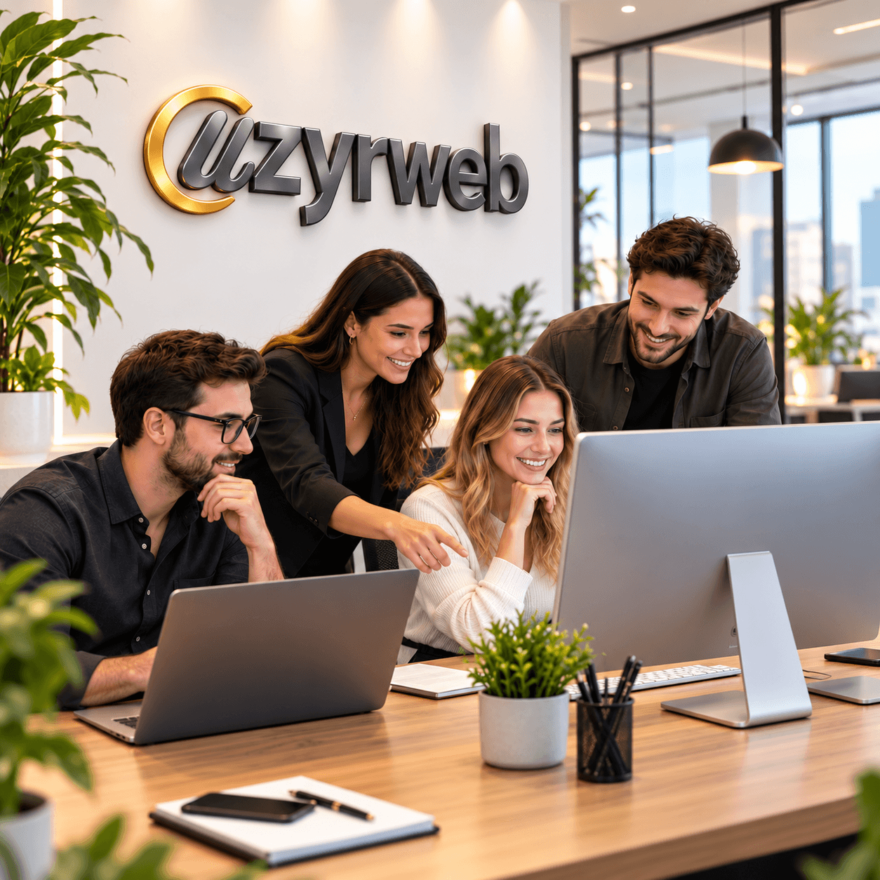 zyrweb ekibi